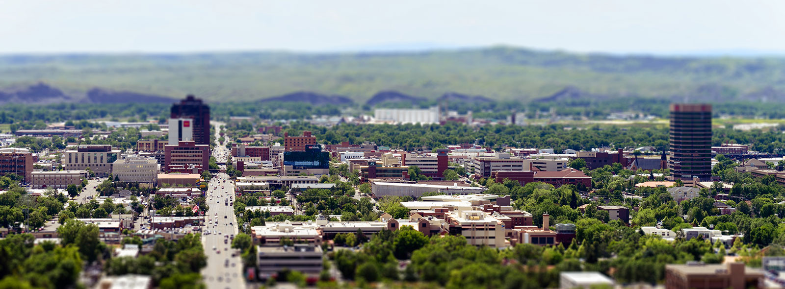 Billings from the Rims